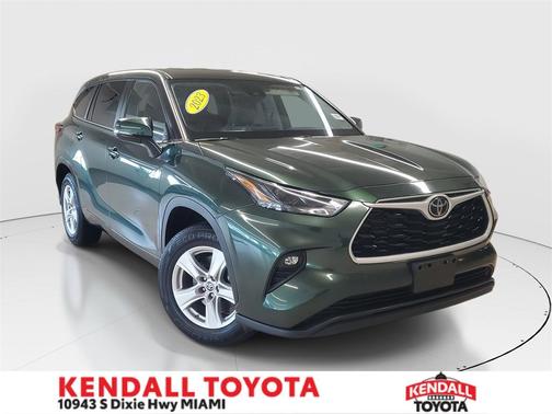 2023 Toyota Highlander L