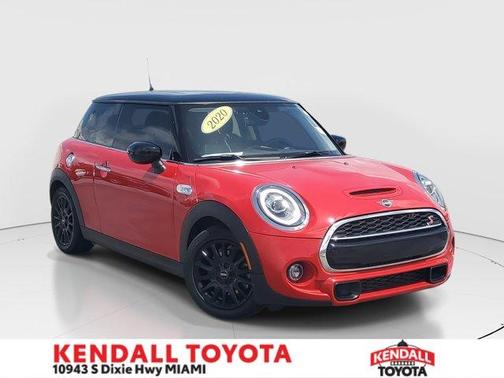 2020 MINI Hardtop Cooper S