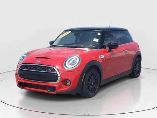 2020 MINI Hardtop Cooper S