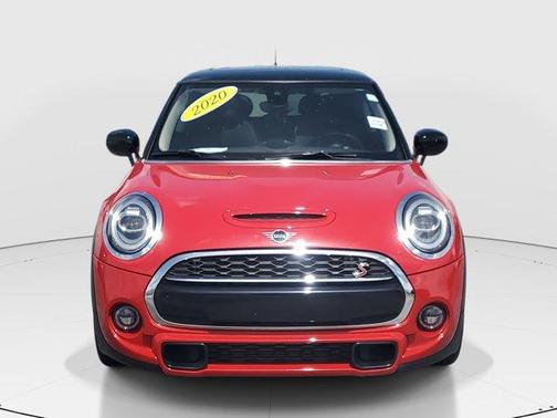 2020 MINI Hardtop Cooper S