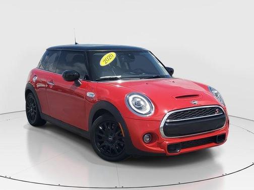2020 MINI Hardtop Cooper S