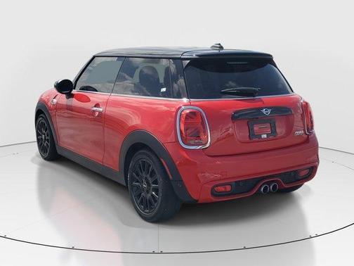 2020 MINI Hardtop Cooper S