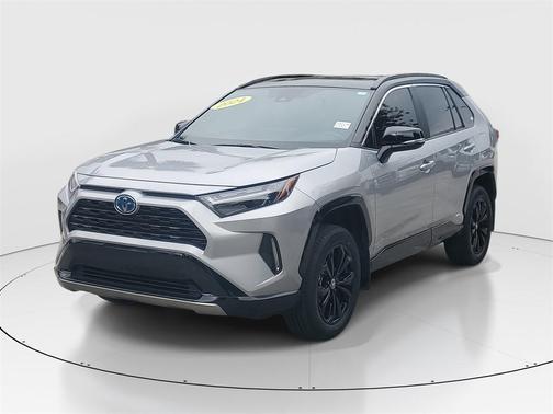 2024 Toyota RAV4 Hybrid XSE