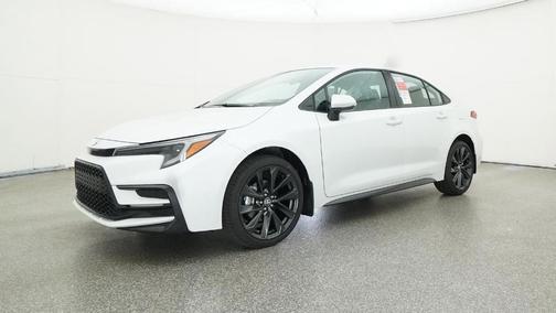 2026 Toyota Corolla SE