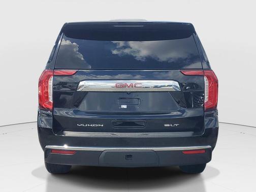 Onyx Black 2023 GMC Yukon XL SLT