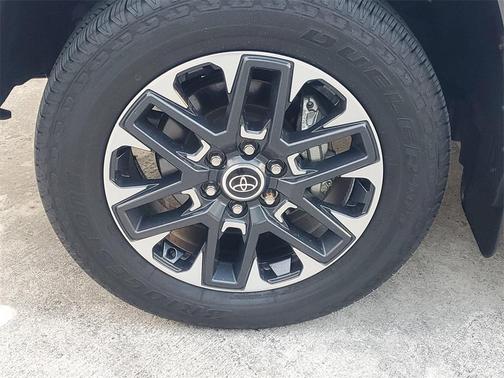 2024 Toyota Tundra Limited