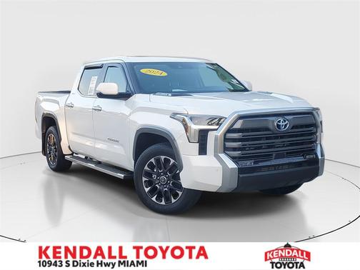 2024 Toyota Tundra Limited