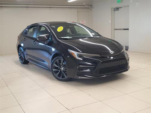 2023 Toyota Corolla SE