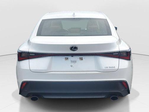 2022 Lexus IS 300 Base