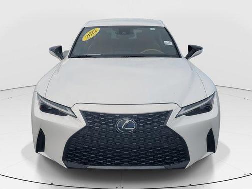 2022 Lexus IS 300 Base