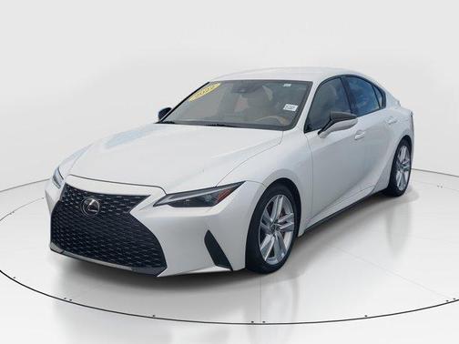 2022 Lexus IS 300 Base