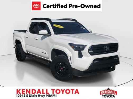 2025 Toyota Tacoma SR5