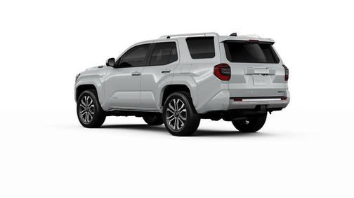 2025 Toyota 4Runner Hybrid Limited
