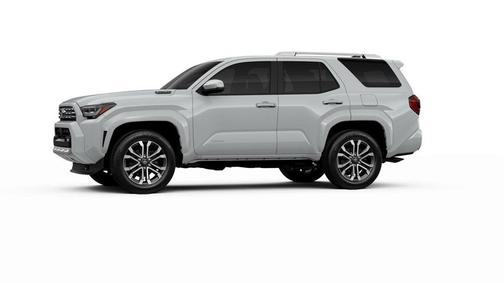 2025 Toyota 4Runner Hybrid Limited