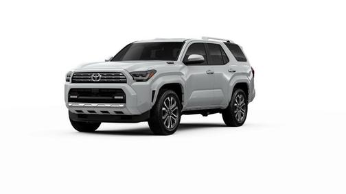 2025 Toyota 4Runner Hybrid Limited