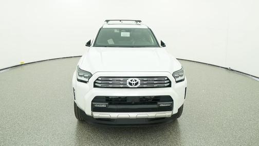 2025 Toyota 4Runner Hybrid Limited
