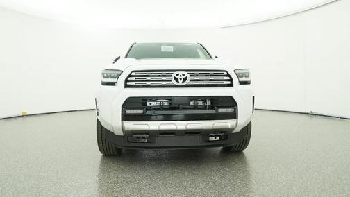 2025 Toyota 4Runner Hybrid Limited