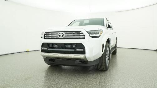 2025 Toyota 4Runner Hybrid Limited
