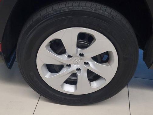 Pearl 2023 Toyota RAV4 LE