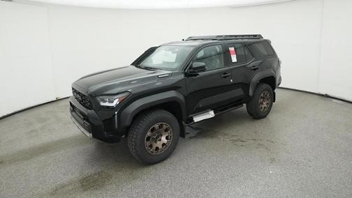 2025 Toyota 4Runner Hybrid Trailhunter