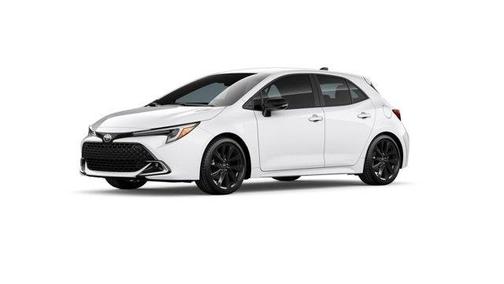 Ice 2026 Toyota Corolla Hatchback XSE