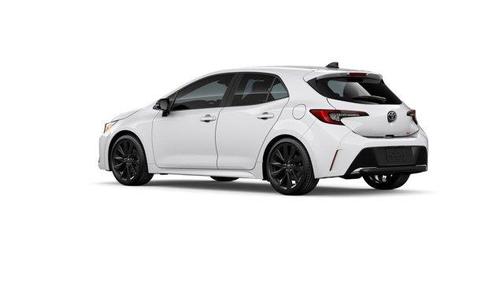 Ice 2026 Toyota Corolla Hatchback XSE