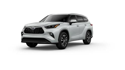 2025 Toyota Highlander XLE