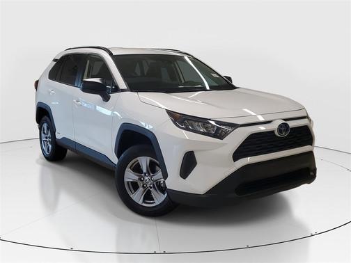2022 Toyota RAV4 Hybrid LE