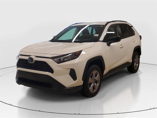 2022 Toyota RAV4 Hybrid LE