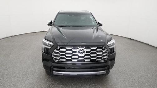 2026 Toyota Sequoia Capstone