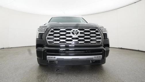 2026 Toyota Sequoia Capstone