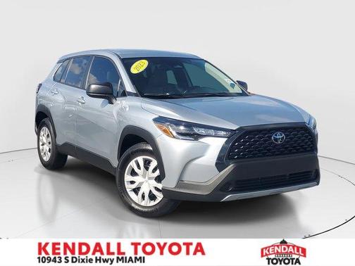 2023 Toyota Corolla Cross L