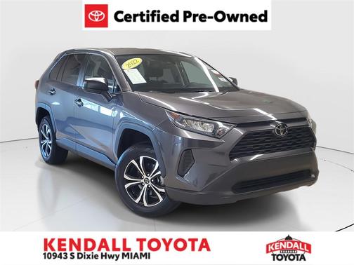 2022 Toyota RAV4 LE