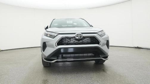 2025 Toyota RAV4 Plug-In Hybrid SE