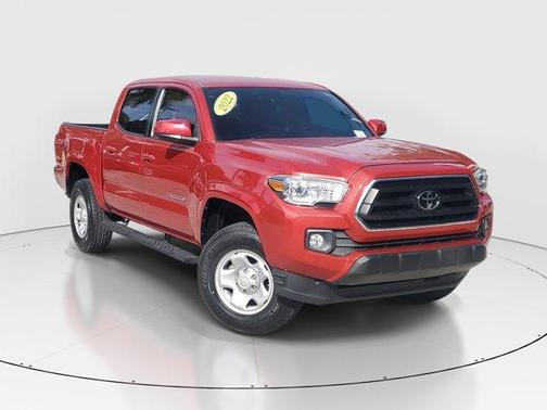 2022 Toyota Tacoma SR5