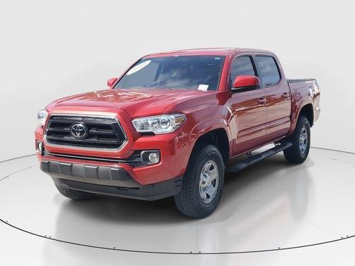 2022 Toyota Tacoma SR5