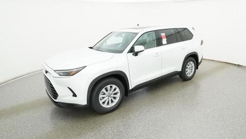 2026 Toyota Grand Highlander Hybrid XLE