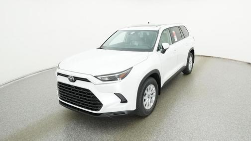 2026 Toyota Grand Highlander Hybrid XLE