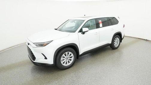 2026 Toyota Grand Highlander Hybrid XLE
