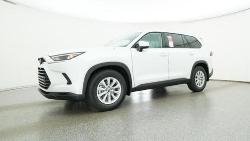 2026 Toyota Grand Highlander Hybrid XLE