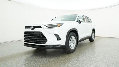 2026 Toyota Grand Highlander Hybrid XLE