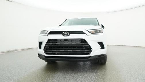 2026 Toyota Grand Highlander Hybrid XLE