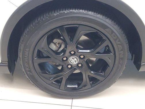 2022 Toyota C-HR Nightshade