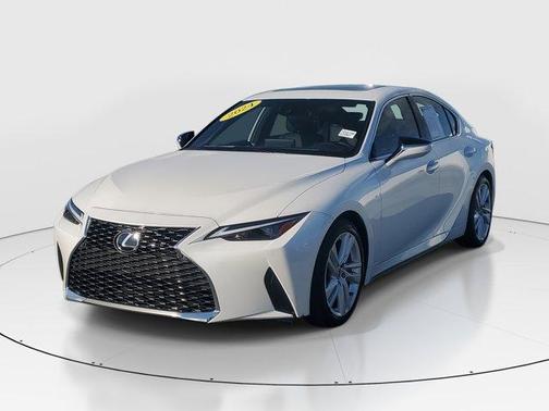 2024 Lexus IS 300 Base