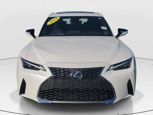 2024 Lexus IS 300 Base