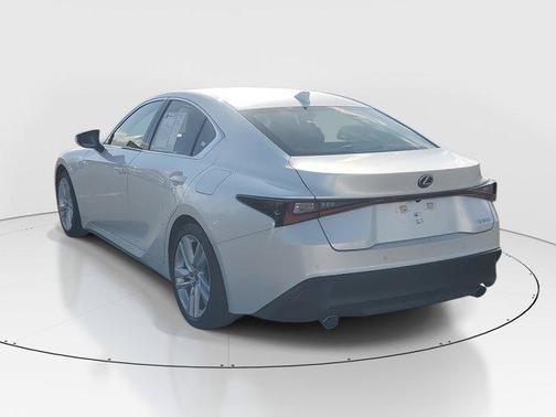 2024 Lexus IS 300 Base