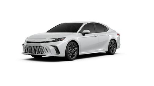 Pearl 2026 Toyota Camry XSE