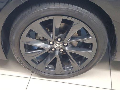 Midnight Black Metallic 2023 Toyota Corolla SE
