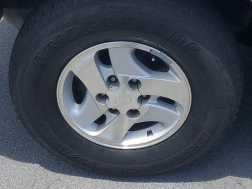 Phantom Gray Pearl 2003 Toyota Sequoia SR5