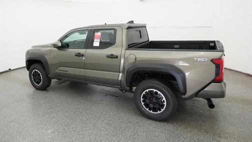 2026 Toyota Tacoma TRD Off Road